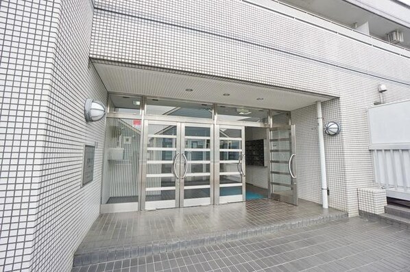 メゾン・ド・ヴィレ鷺沼の物件内観写真